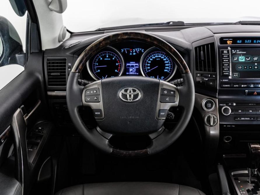 Toyota Land Cruiser 200 Series Санкт-Петербург  - изображение 13