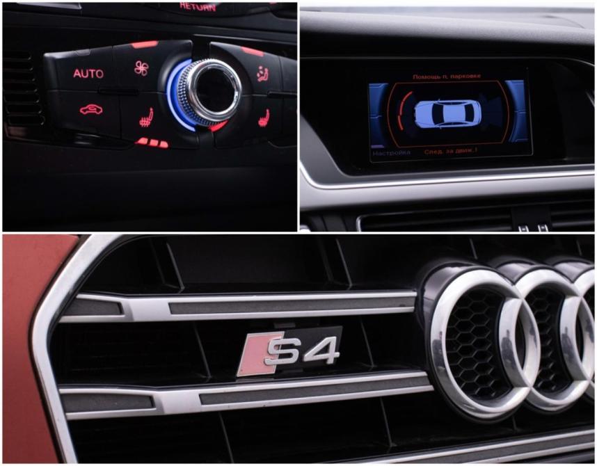 Audi A4 IV (B8) Рестайлинг Москва  - изображение 17