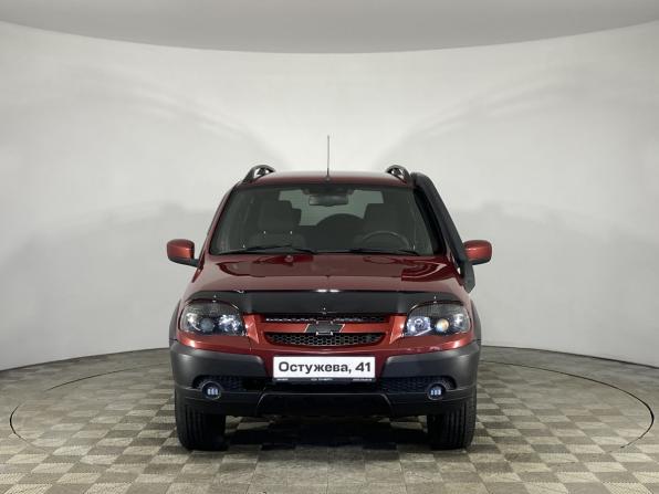 Chevrolet Niva I Рестайлинг с пробегом 2017 года, цена 730 000 рублей, 180956 км, внедорожник, Автокод Объявления