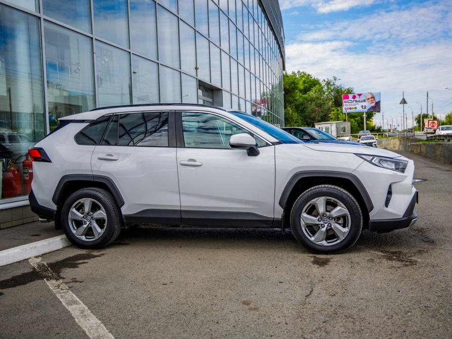 Toyota RAV4 V (XA50) Волгоград  - изображение 8
