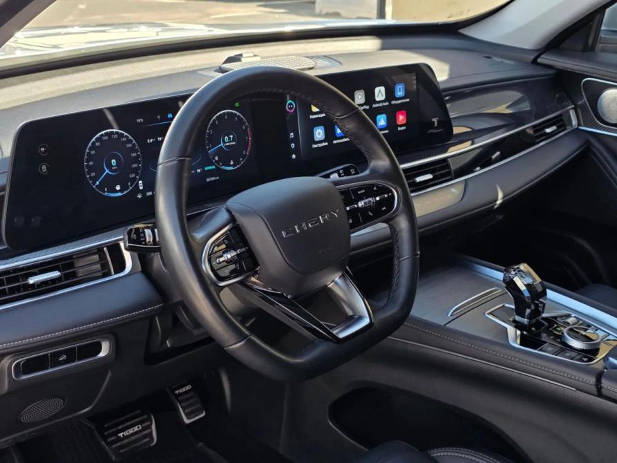 Chery Tiggo 7 Pro Max I Санкт-Петербург  - изображение 17