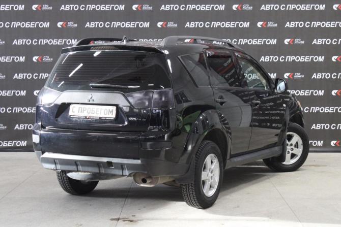 Mitsubishi Outlander II с пробегом 2008 года, цена 1 129 000 рублей, 172000 км, внедорожник, Автокод Объявления