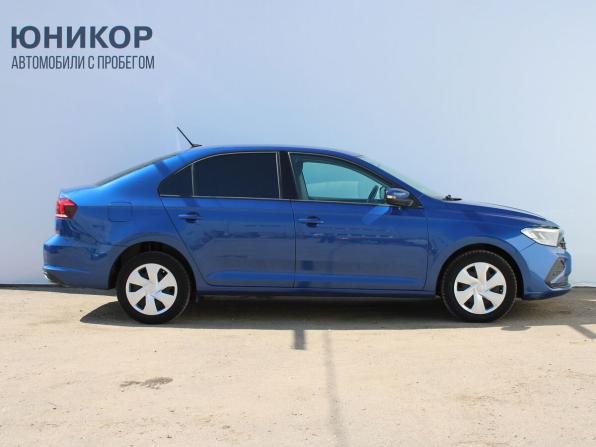 Volkswagen Polo VI с пробегом 2020 года, цена 1 549 000 рублей, 66990 км, лифтбек, Автокод Объявления