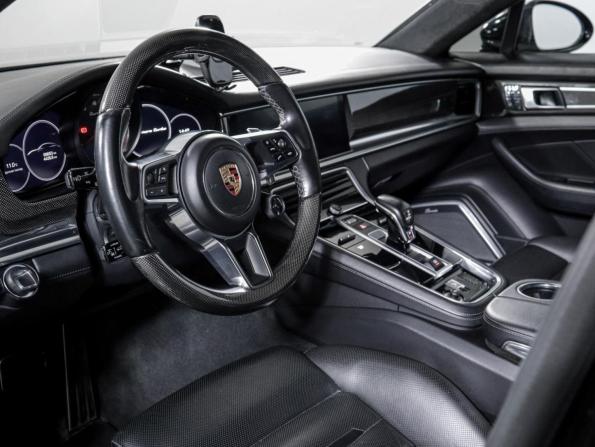 Porsche Panamera II с пробегом 2017 года, цена 7 471 302 рубля, 69653 км, лифтбек, Автокод Объявления