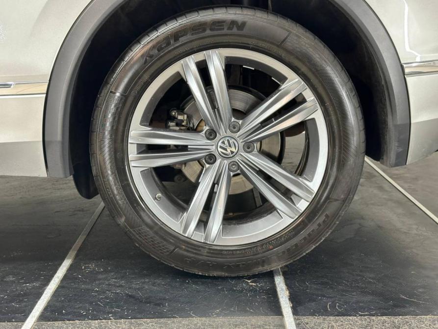 Volkswagen Tiguan II Красноярск  - изображение 5