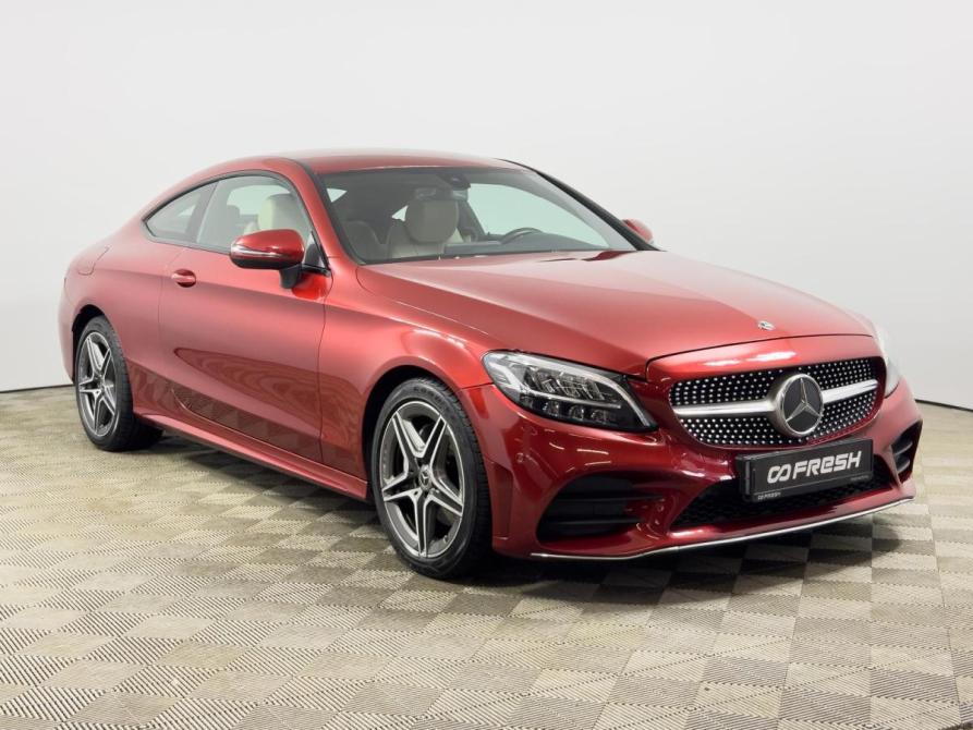 Mercedes-Benz C-Класс IV (W205) Рестайлинг Казань  - изображение 1
