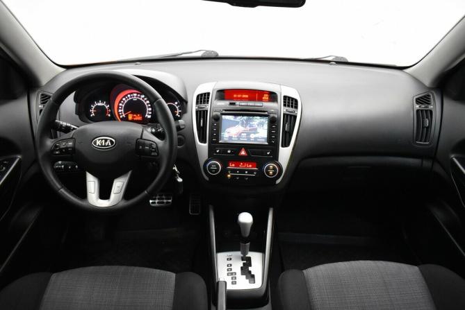 Kia Ceed I Рестайлинг с пробегом 2010 года, цена 735 000 рублей, 278799 км, универсал, Автокод Объявления