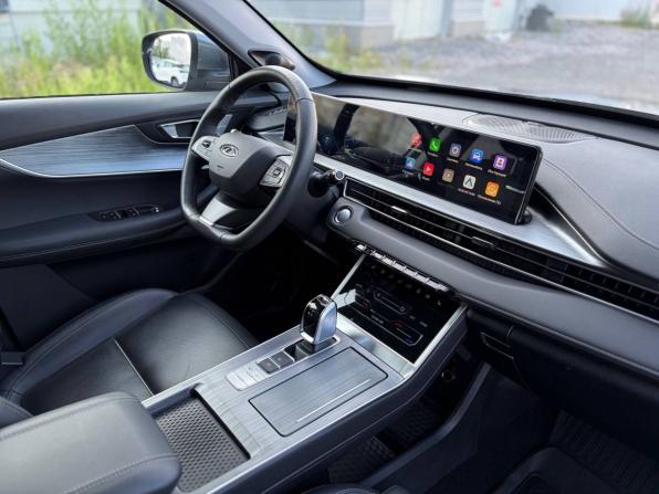 Chery Tiggo 7 Pro Max I с пробегом 2023 года, цена 1 745 000 рублей, 48000 км, внедорожник, Автокод Объявления