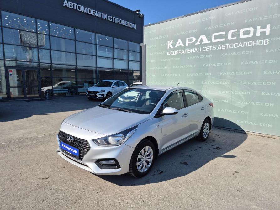 Hyundai Solaris II Екатеринбург  - изображение 1