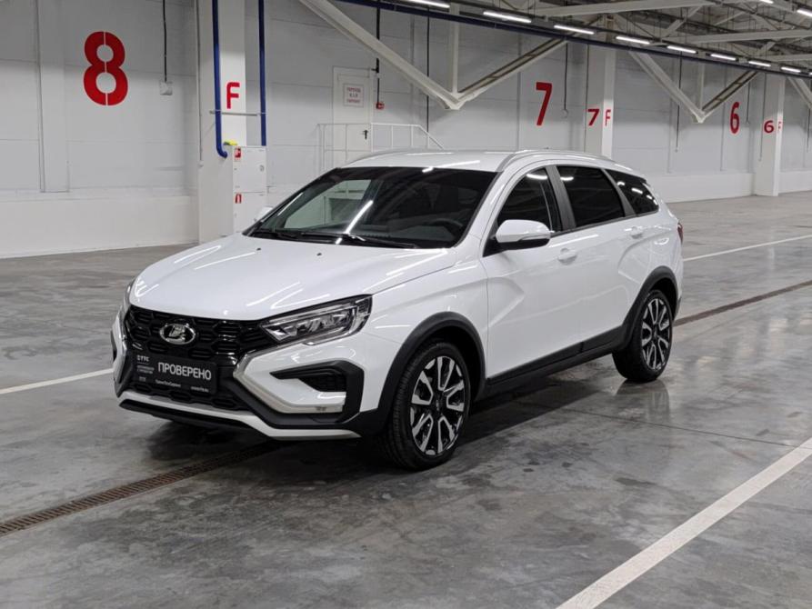 Lada (ВАЗ) Vesta I Рестайлинг (NG) Казань  - изображение 1
