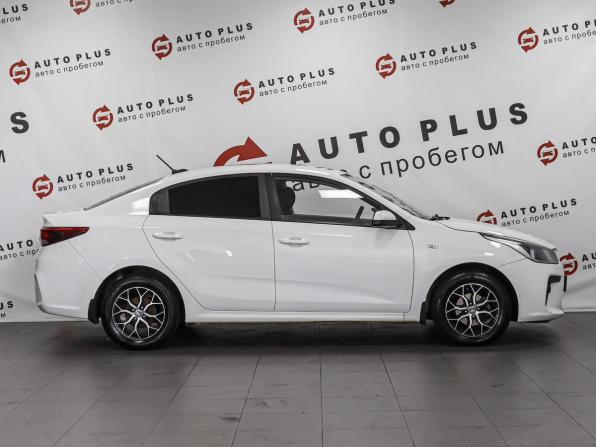 Kia Rio IV с пробегом 2017 года, цена 1 099 000 рублей, 185015 км, седан, Автокод Объявления