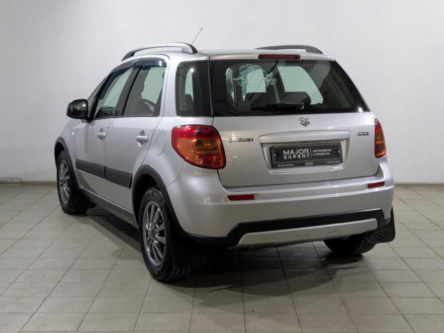 Suzuki SX4 I (Classic) Рестайлинг Химки  - изображение 26