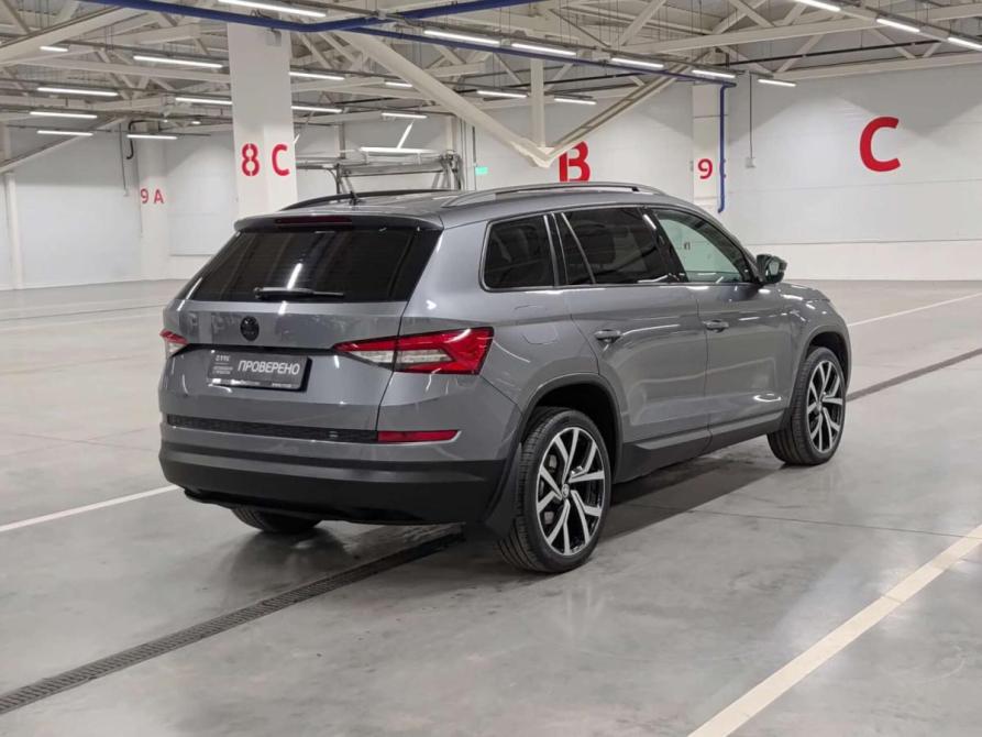 Skoda Kodiaq I Казань  - изображение 6