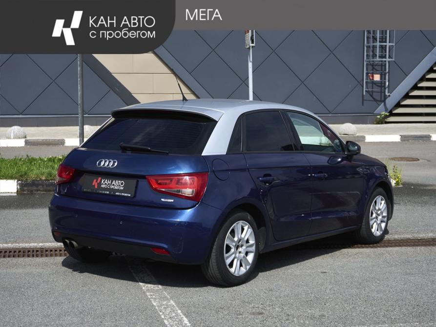 Audi A1 I (8X) Казань  - изображение 2