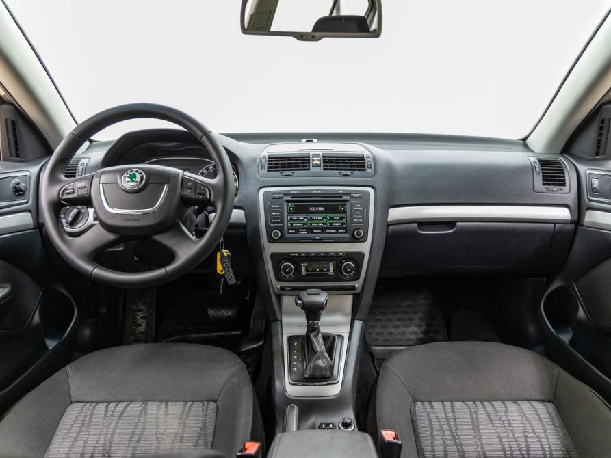 Skoda Octavia II (A5) Рестайлинг Волгоград  - изображение 13
