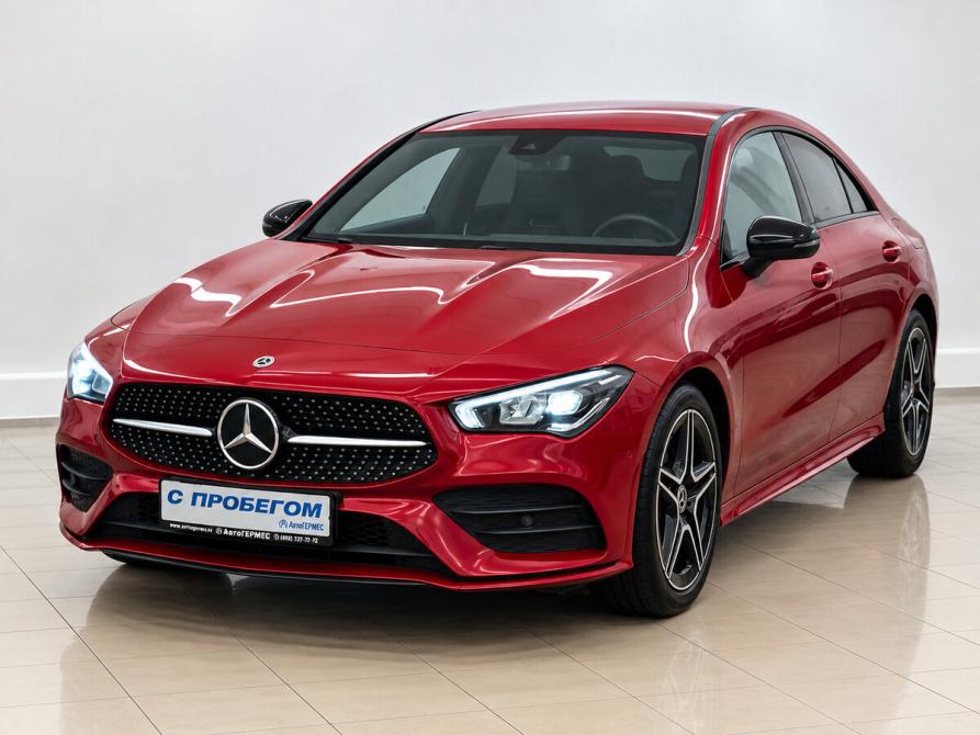 Mercedes-Benz CLA II (C118 X118) Балашиха  - изображение 1