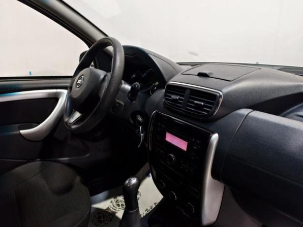 Nissan Terrano III (D10) с пробегом 2018 года, цена 1 345 000 рублей, 55423 км, внедорожник, Автокод Объявления