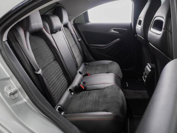 Mercedes-Benz CLA I (C117 X117) Рестайлинг с пробегом 2016 года, цена 2 139 000 рублей, 165423 км, седан, Автокод Объявления