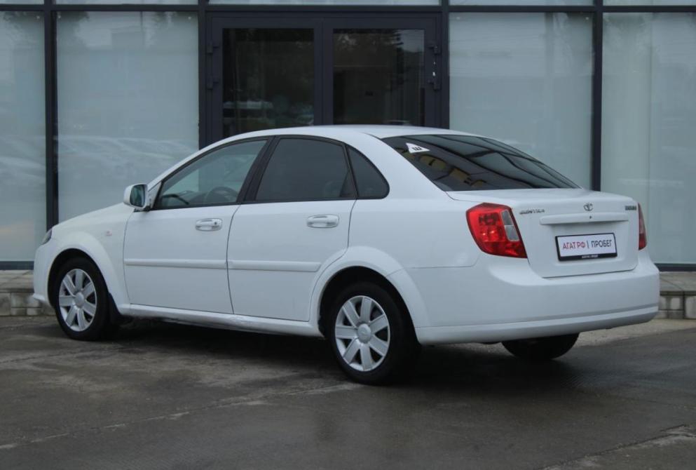 Daewoo Gentra II Саратов  - изображение 7