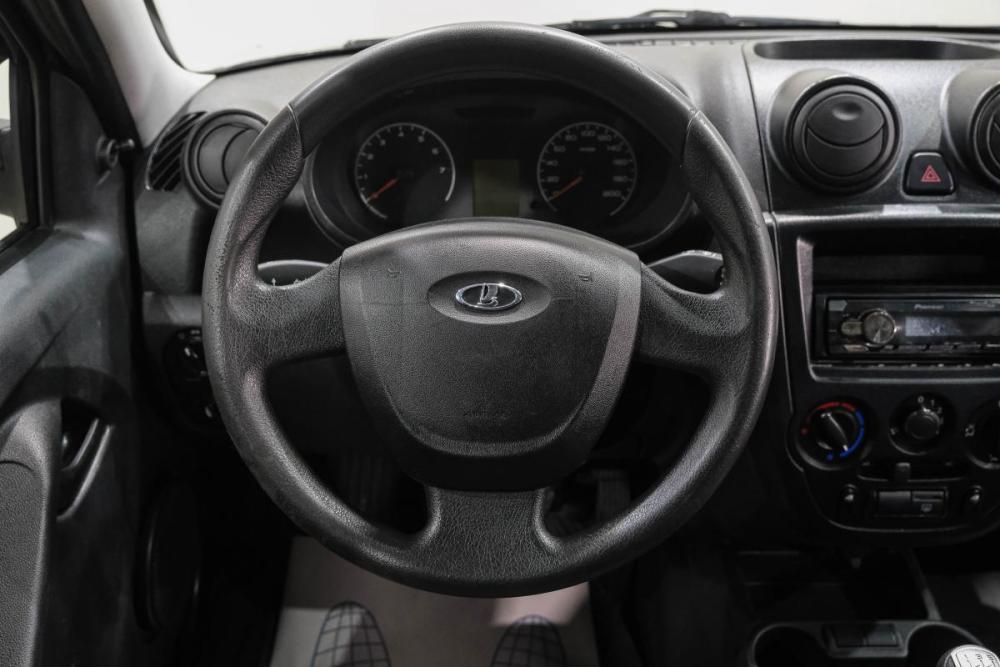 Lada (ВАЗ) Granta I Рестайлинг Новокузнецк  - изображение 21