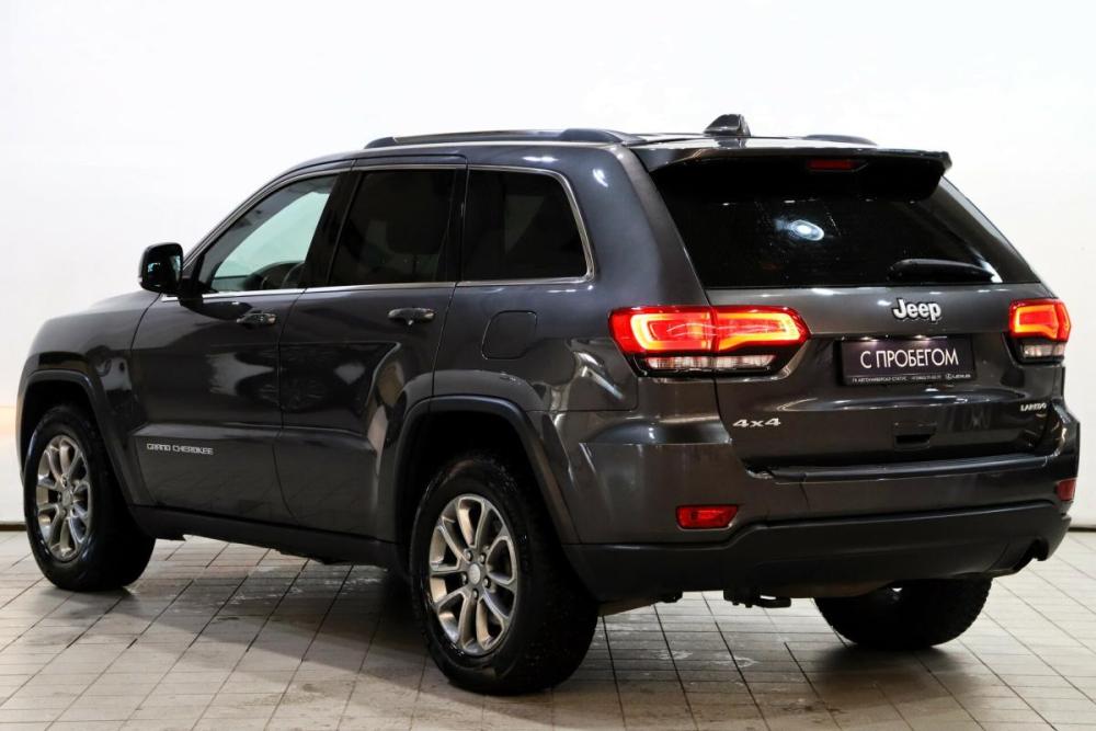 Jeep Grand Cherokee IV (WK2) Рестайлинг Сургут  - изображение 7