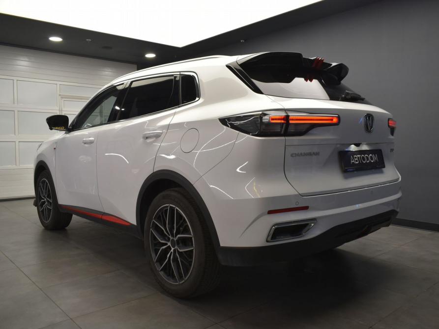Changan CS55 Plus II Москва  - изображение 3