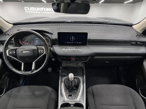 Haval Jolion I с пробегом 2021 года, цена 1 350 000 рублей, 106000 км, внедорожник, Автокод Объявления