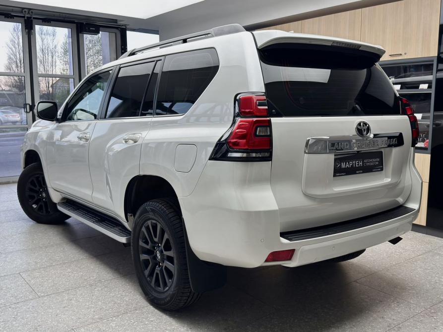 Toyota Land Cruiser Prado 150 Series Рестайлинг 2 Вологда  - изображение 4
