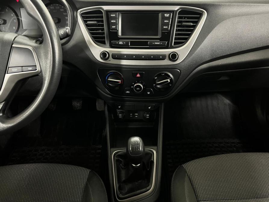 Hyundai Solaris II Тюмень  - изображение 21