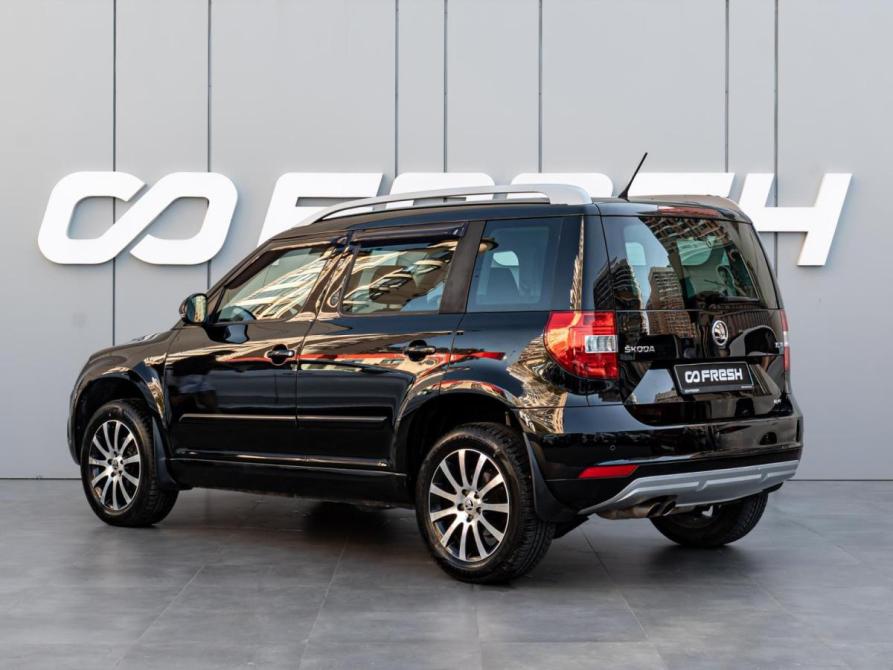 Skoda Yeti I Рестайлинг Краснодар  - изображение 2