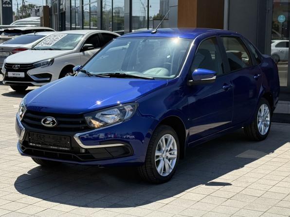 Новый Lada (ВАЗ) Granta I Рестайлинг 2026 года, цена 1 208 000 рублей, седан, Автокод Объявления
