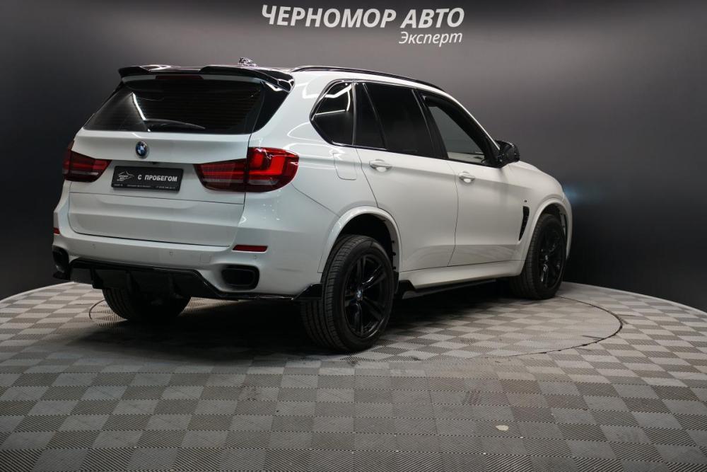 BMW X5 III (F15) Крым  - изображение 5