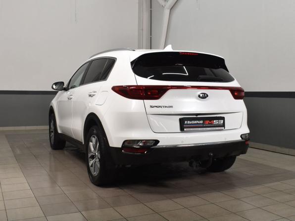 Kia Sportage IV Рестайлинг с пробегом 2018 года, цена 2 099 999 рублей, 106476 км, внедорожник, Автокод Объявления