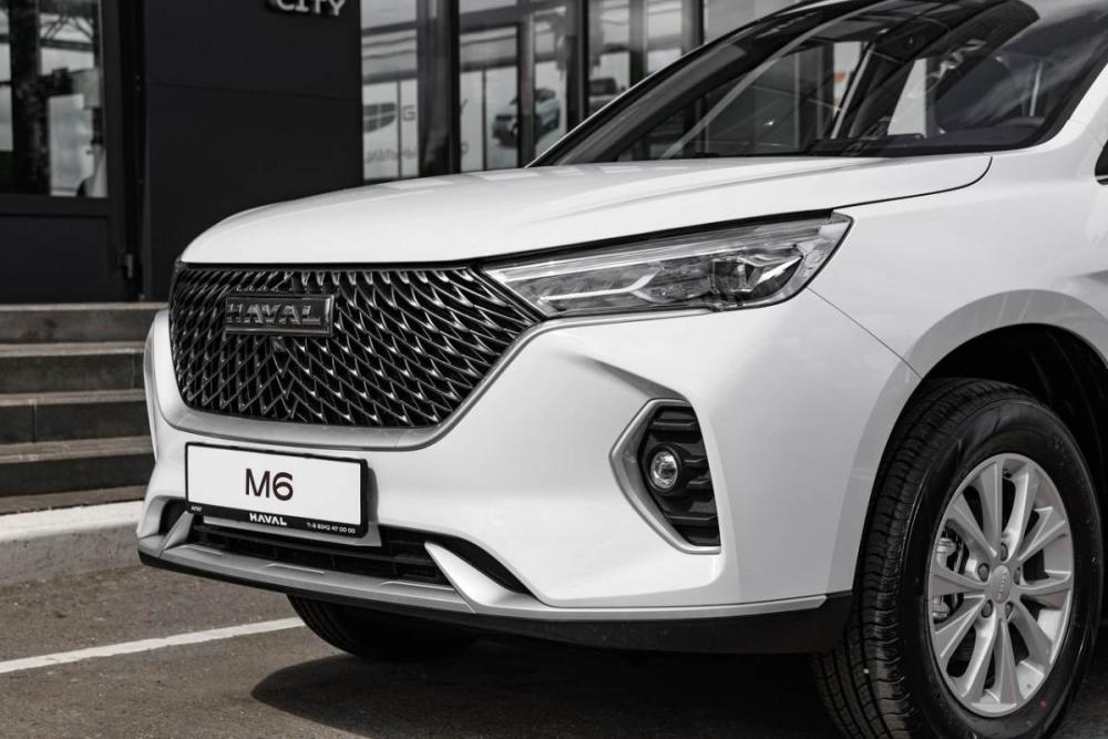 Haval M6 II Волгоград  - изображение 33