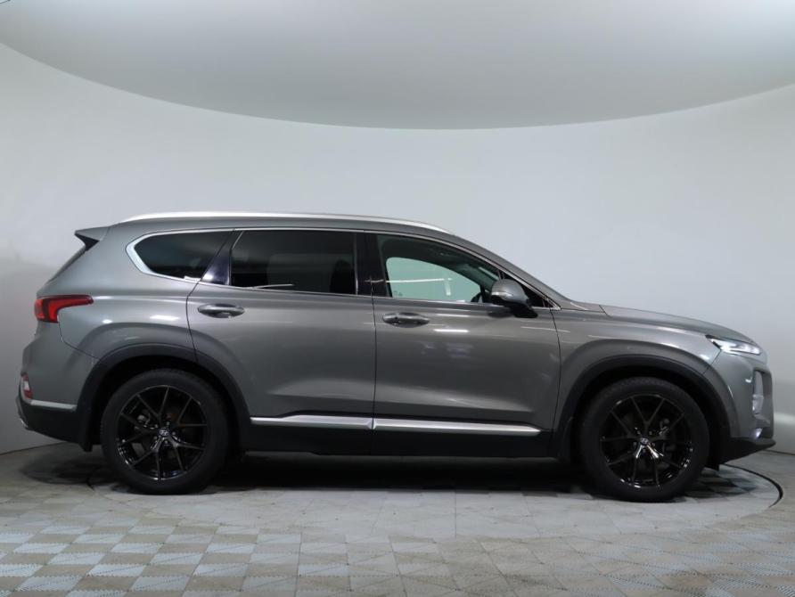 Hyundai Santa Fe IV Санкт-Петербург  - изображение 4
