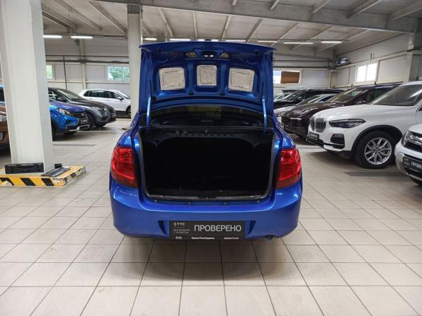 Lada (ВАЗ) Granta I с пробегом 2018 года, цена 550 000 рублей, 104493 км, седан, Автокод Объявления