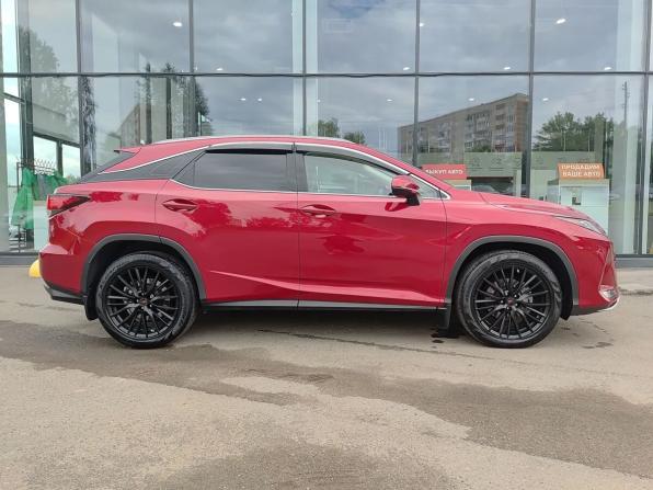 Lexus RX IV Рестайлинг с пробегом 2021 года, цена 5 600 000 рублей, 78525 км, внедорожник, Автокод Объявления