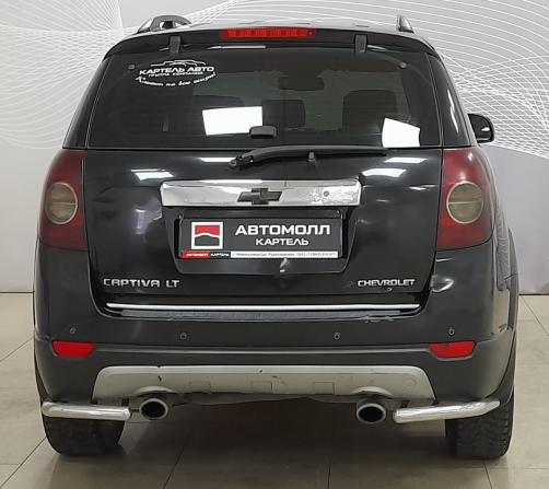 Chevrolet Captiva I с пробегом 2006 года, цена 755 000 рублей, 329000 км, внедорожник, Автокод Объявления