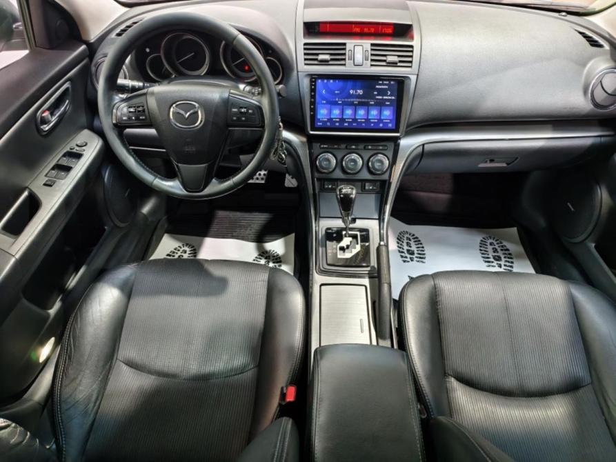 Mazda 6 II (GH) Рестайлинг Курск  - изображение 8