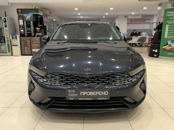 Kia K5 III с пробегом 2021 года, цена 2 330 000 рублей, 120081 км, седан, Автокод Объявления
