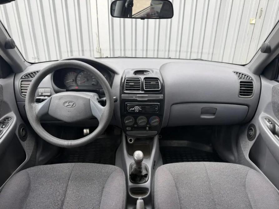 Hyundai Accent II Ростов-на-Дону  - изображение 11