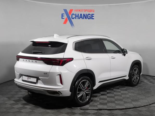 Exeed LX I Рестайлинг 2 с пробегом 2024 года, цена 2 279 000 рублей, 18188 км, внедорожник, Автокод Объявления