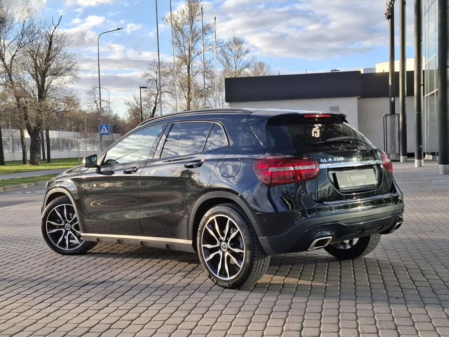 Mercedes-Benz GLA I (X156) Рестайлинг Санкт-Петербург  - изображение 4