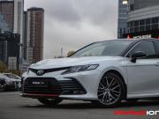 Toyota Camry VIII (XV70) Рестайлинг Москва  - изображение 42