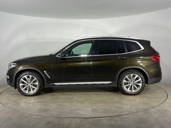BMW X3 III (G01) с пробегом 2019 года, цена 2 900 000 рублей, 108000 км, внедорожник, Автокод Объявления