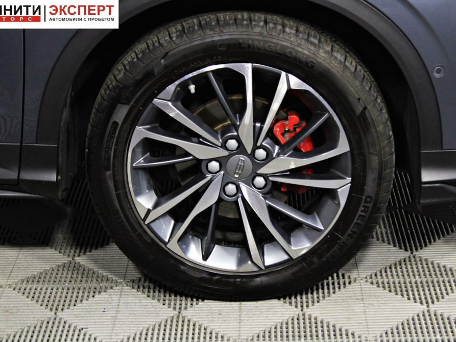 Geely Coolray I Белгород  - изображение 18