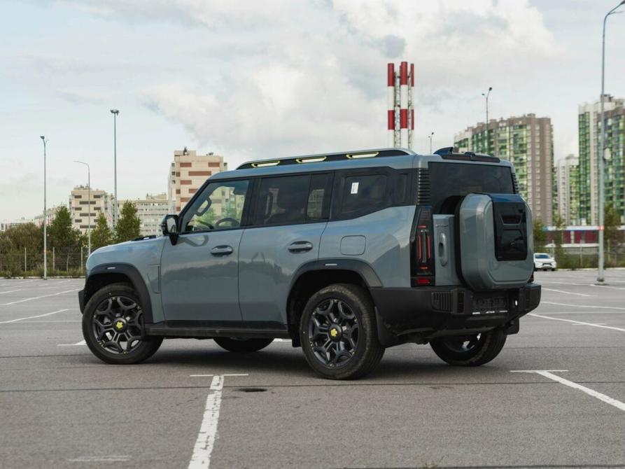 JETOUR T2 Москва  - изображение 3