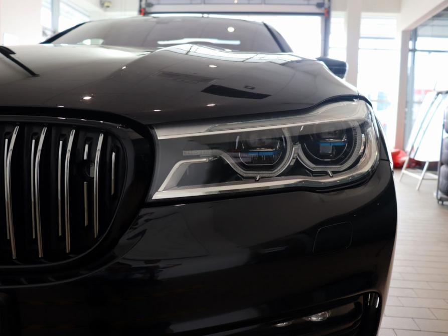 BMW 7 серии VI (G11/G12) Калининград  - изображение 7
