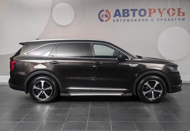 Kia Sorento IV с пробегом 2022 года, цена 3 599 000 рублей, 103825 км, внедорожник, Автокод Объявления
