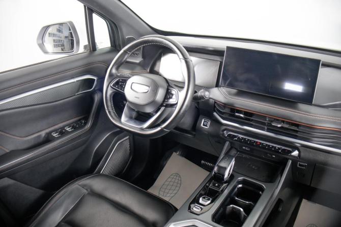 Geely Okavango I Рестайлинг с пробегом 2024 года, цена 2 299 000 рублей, 118860 км, внедорожник, Автокод Объявления